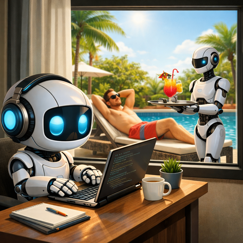 Claude Cowork : l'assistant IA qui travaille vraiment à votre place