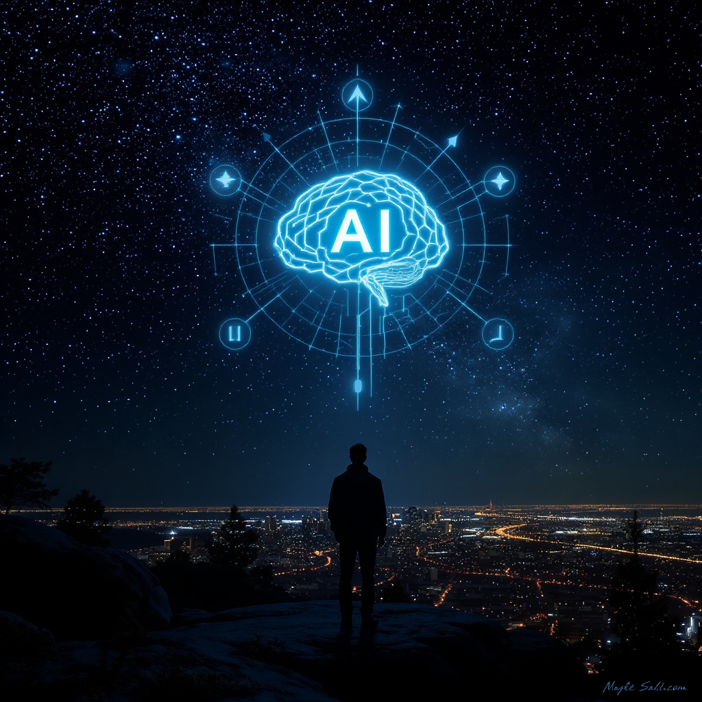 Bientôt une IA Omnisciente ?