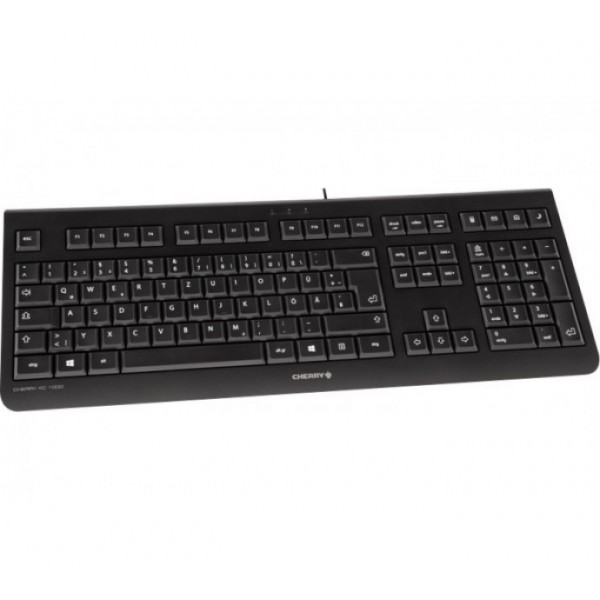 CHERRY CLAVIER FILAIRE USB